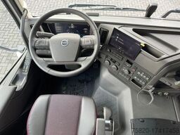 Volvo FMX 500 8X4 HIAB HAAKARM + HIAB 548 E-8 KRAAN/K...