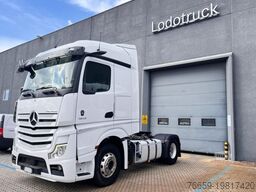 MERCEDES-BENZ Actros 1845 LS