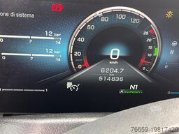 MERCEDES-BENZ Actros 1845 LS