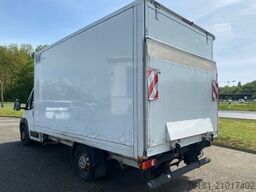 PEUGEOT Boxer 435L4 130 Koffer extrabreit LBW Scheckheft