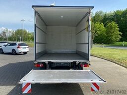 PEUGEOT Boxer 435L4 130 Koffer extrabreit LBW Scheckheft