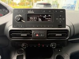 PEUGEOT Partner Premium Kastenwagen L1 BlueHDi 100