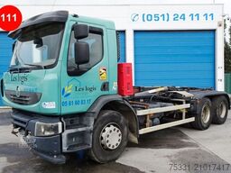 RENAULT PREMIUM 380 SHORT CAB