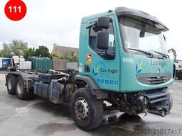 RENAULT PREMIUM 380 SHORT CAB