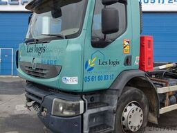 RENAULT PREMIUM 380 SHORT CAB