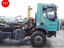 RENAULT PREMIUM 380 SHORT CAB