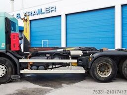 RENAULT PREMIUM 380 SHORT CAB