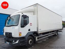 RENAULT D 14 SLEEPER CAB