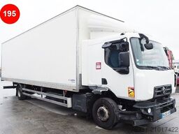 RENAULT D 14 SLEEPER CAB