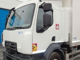 RENAULT D 14 SLEEPER CAB