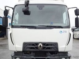 RENAULT D 14 SLEEPER CAB