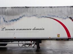 LEGRAS WALKINGFLOOR 94M³