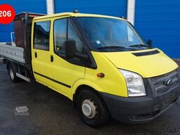 FORD TRANSIT 125 PK DOPPELKABINE