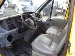 FORD TRANSIT 125 PK DOPPELKABINE