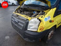 FORD TRANSIT 125 PK DOPPELKABINE