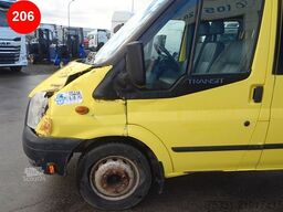 FORD TRANSIT 125 PK DOPPELKABINE
