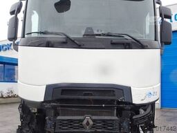 RENAULT T HIGH 520 NO RETARDER