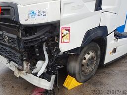 RENAULT T HIGH 520 NO RETARDER