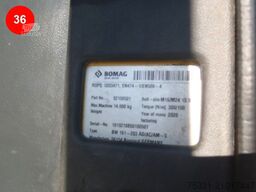 BOMAG bw161 ad-5