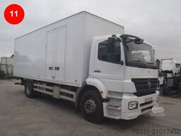 MERCEDES-BENZ AXOR 1833L + RETARDER