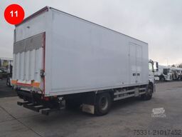 MERCEDES-BENZ AXOR 1833L + RETARDER