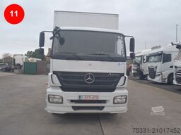 MERCEDES-BENZ AXOR 1833L + RETARDER