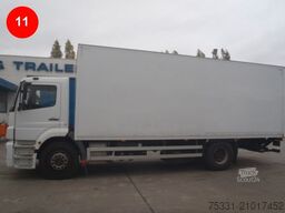 MERCEDES-BENZ AXOR 1833L + RETARDER