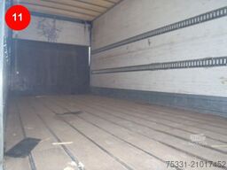 MERCEDES-BENZ AXOR 1833L + RETARDER