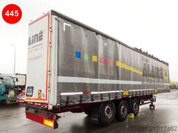 KÖGEL TAUTLINER COIL Curtain semi trailer