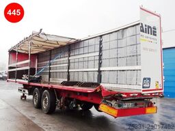 KÖGEL TAUTLINER COIL Curtain semi trailer