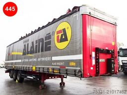 KÖGEL TAUTLINER COIL Curtain semi trailer