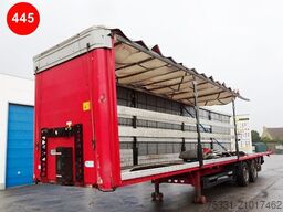 KÖGEL TAUTLINER COIL Curtain semi trailer
