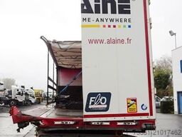 KÖGEL TAUTLINER COIL Curtain semi trailer