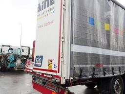 KÖGEL TAUTLINER COIL Curtain semi trailer