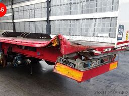 KÖGEL TAUTLINER COIL Curtain semi trailer