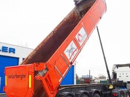 SCHMITZ CARGOBULL KIPPER 26m³