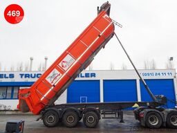 SCHMITZ CARGOBULL KIPPER 26m³
