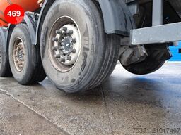 SCHMITZ CARGOBULL KIPPER 26m³