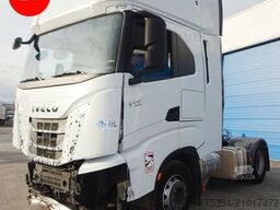 IVECO S-WAY 490 RETARDER