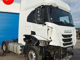 IVECO S-WAY 490 RETARDER