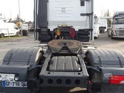 IVECO S-WAY 490 RETARDER