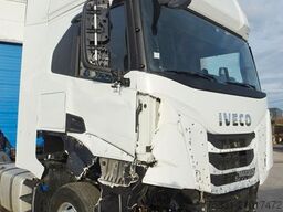IVECO S-WAY 490 RETARDER
