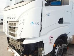 IVECO S-WAY 490 RETARDER