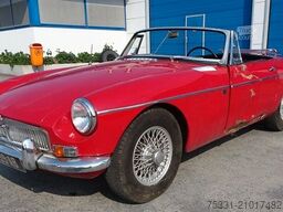 MG MGB
