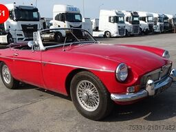 MG MGB