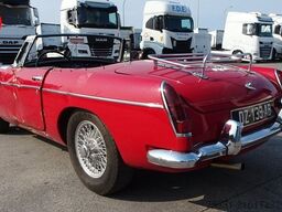 MG MGB