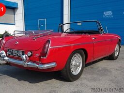 MG MGB