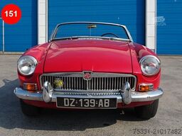 MG MGB