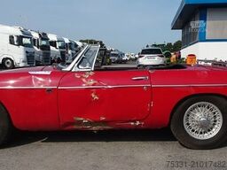 MG MGB