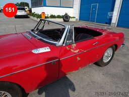 MG MGB
